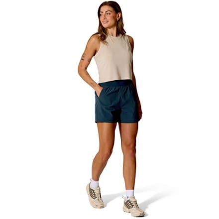 Rab Momentum Shorts 4" - Women's 3