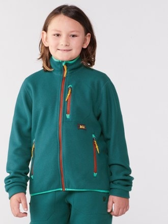 REI Co-op Trailsmith Fleece Jacket - Kids' 1