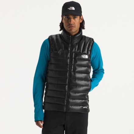 The North Face Summit Series Breithorn Down Vest - Men's 0