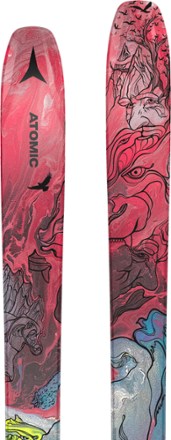 Atomic Bent 110 Skis - Men's - 2022/2023 5
