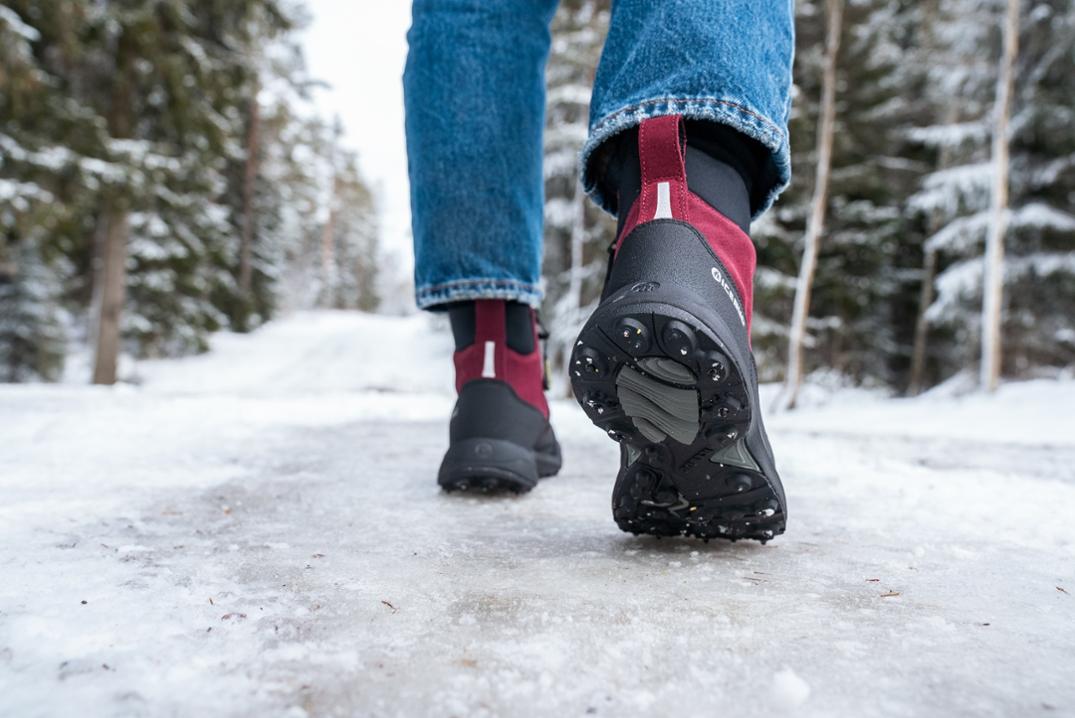 Location Image for Metro2 BUGrip Boots - Women's