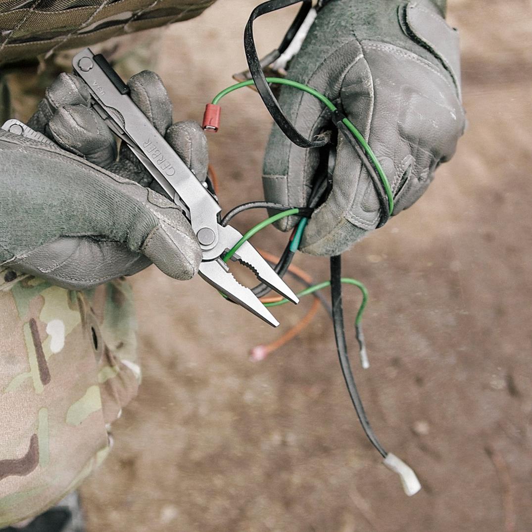 Location Image for Multi-Plier 600 Stainless-Steel Needle-Nose