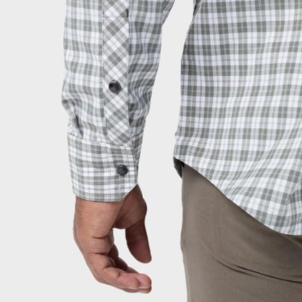 Stio Eddy Long-Sleeve Shirt - Men's 6