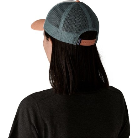 Patagonia P-6 Logo LoPro Trucker Hat 4