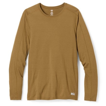 REI Co-op Merino 185 Long-Sleeve Base Layer Top - Men's 0