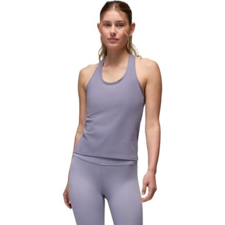 prAna Luxara Racerback Long Tank Top - Women's 1