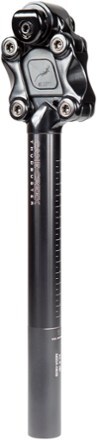 Safort 27.2mm Dropper Seatpost With Suspension - 100mm Travel