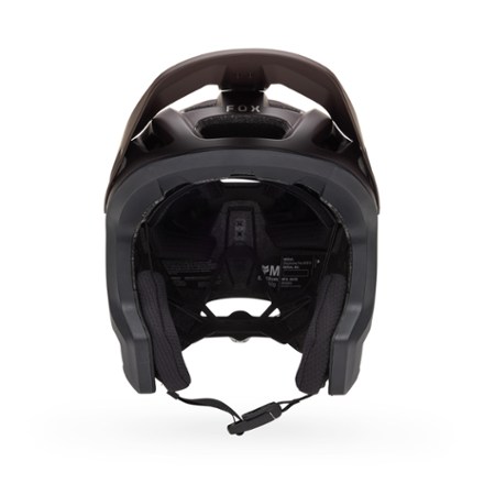 Fox DropFrame Pro Mips 2.0 Bike Helmet 2