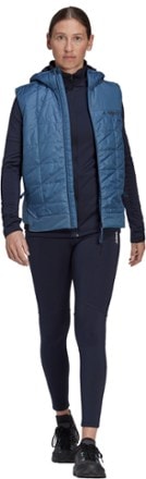 adidas Multi Synthetic Insulated Vest - Women's 3