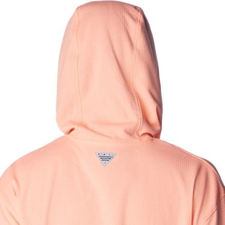 Columbia PFG Cropped Solar Stream Hoodie - Women's 4