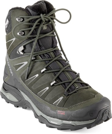 salomon chalten thinsulate climashield waterproof boots