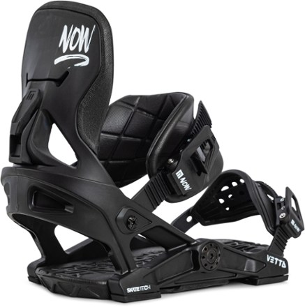 Now Vetta Snowboard Bindings - Women's - 2022/2023 2
