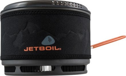 Jetboil 1.5 L Ceramic FluxRing Cooking Pot 1