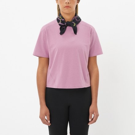 Salomon Trackline T-Shirt - Women's 1