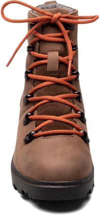 Bogs Holly Lace Leather Boots - Women's 1