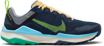Nike Wildhorse 8 Trail-Running Shoes - Men's 0