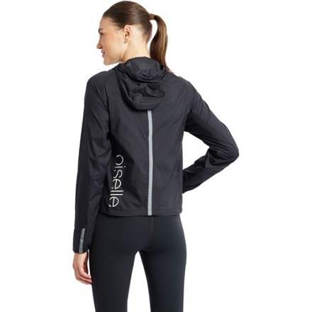 Oiselle Reflective Vim Jacket - Women's 1