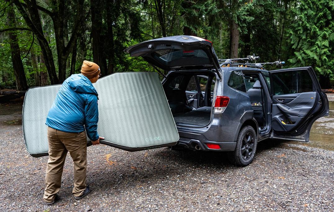 Location Image for MegaMat Auto Sleeping Pad