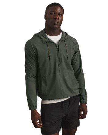 RHONE Pursuit Trail Anorak - Men's 1