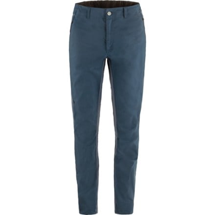 Fjallraven Hoja Hybrid Cycling Trousers - Women's 0