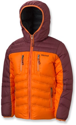 Orange Spice/Tawny Port