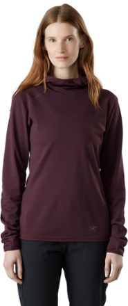 motus ar hoody women's