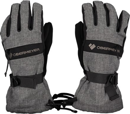 Obermeyer Regulator Gloves - Men's 0