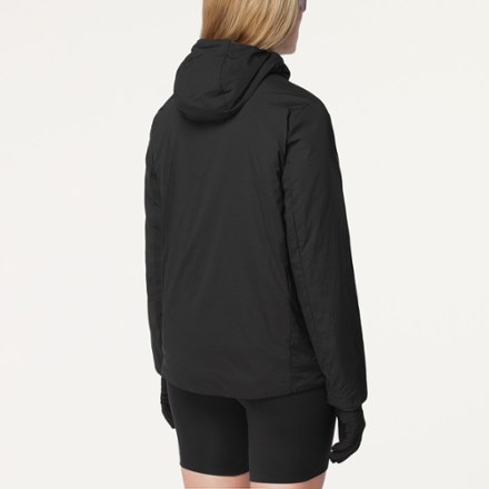 Salomon Mountain Flex Insulated Hooded Jacket - Women's 2
