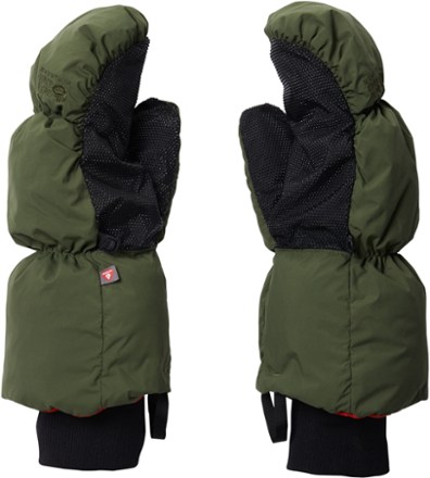 Mountain Hardwear Glacial Storm Mittens 1