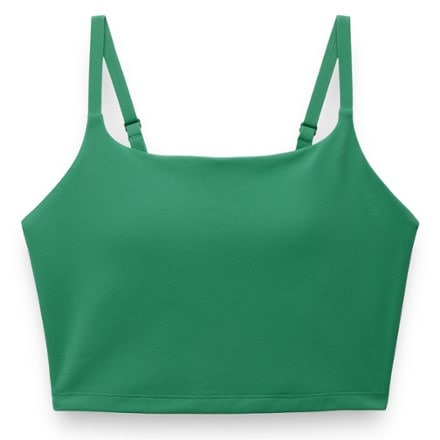 prAna Luxara Longline Bra 0