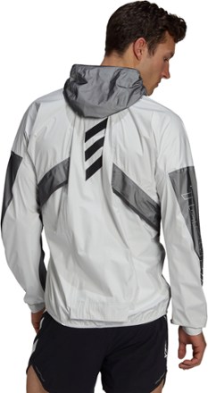 adidas Terrex Agravic Pro Trail-Running Pro Trail-Running Rain Jacket - Men's 2