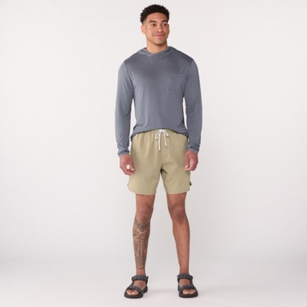 Free Fly Reverb Shorts - Men's 3