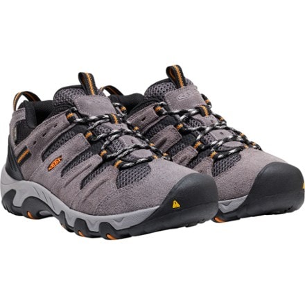KEEN Headout Waterproof Hiking Shoes - Men's 4