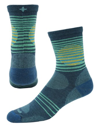 Sockwell Horizon Compression Crew Socks - Women's 0