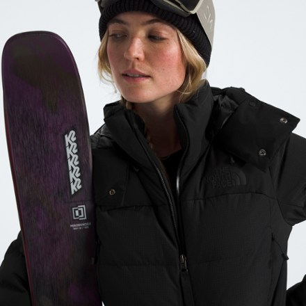 The North Face Off The Clock One Piece Snowsuit - Women's 7