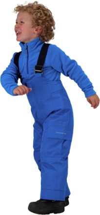 Obermeyer Volt Bib Snow Pants - Toddler Boys' 5