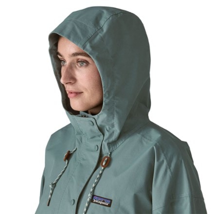 Patagonia Outdoor Everyday Rain Jacket - Women's 5