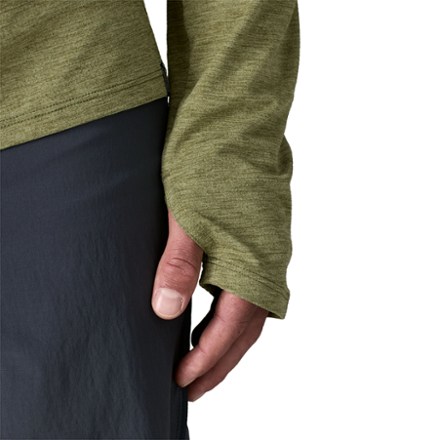 Patagonia Capilene Cool Sun Long-Sleeve Shirt - Men's 6