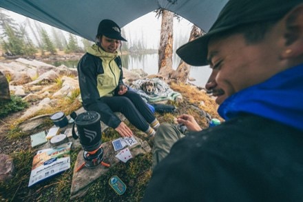 The North Face Ridgelite Waterproof Jacket - Men's 9