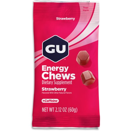 GU Energy Chews 0