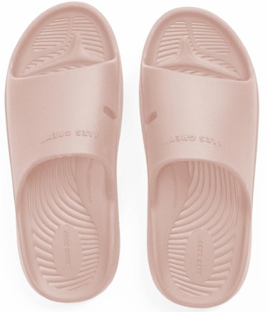 ALES GREY Malibu Recovery Slide Sandals 7