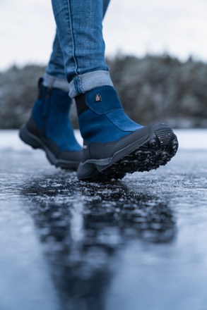 ICEBUG Metro2 BUGrip Boots - Women's | REI Co-op ICEBUG Metro2 BUGrip Boots - Women's | REI Co-op