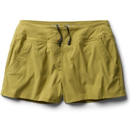 Mountain Hardwear Dynama 3" Shorts - Women's 0