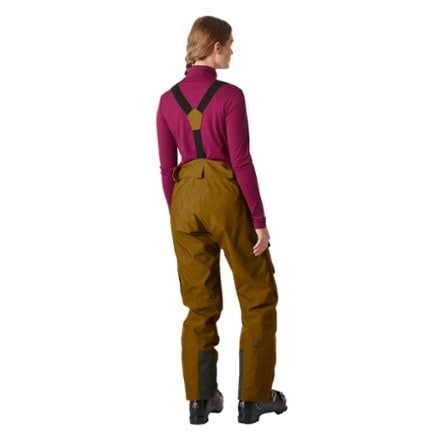 Helly Hansen Powderqueen Bib Pants - Women's 2