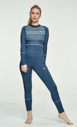 Kari Traa Perle Base Layer Pants - Women's 1