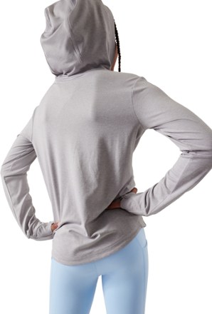 Athleta Uptempo Hooded Top - Girls' 1
