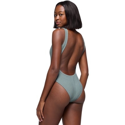 prAna Lahari Scrunch One-Piece Swimsuit - Women's 2