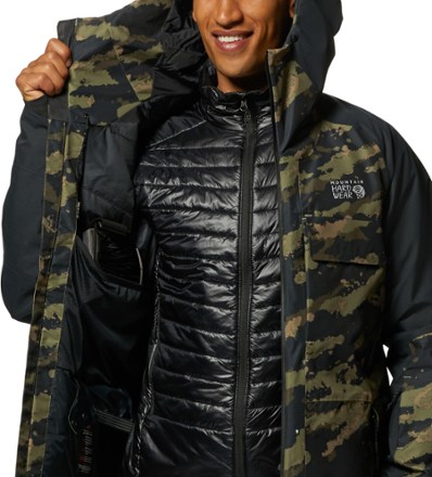 Mountain Hardwear Cloud Bank GORE-TEX Light Insulated Jacket - Men's 7
