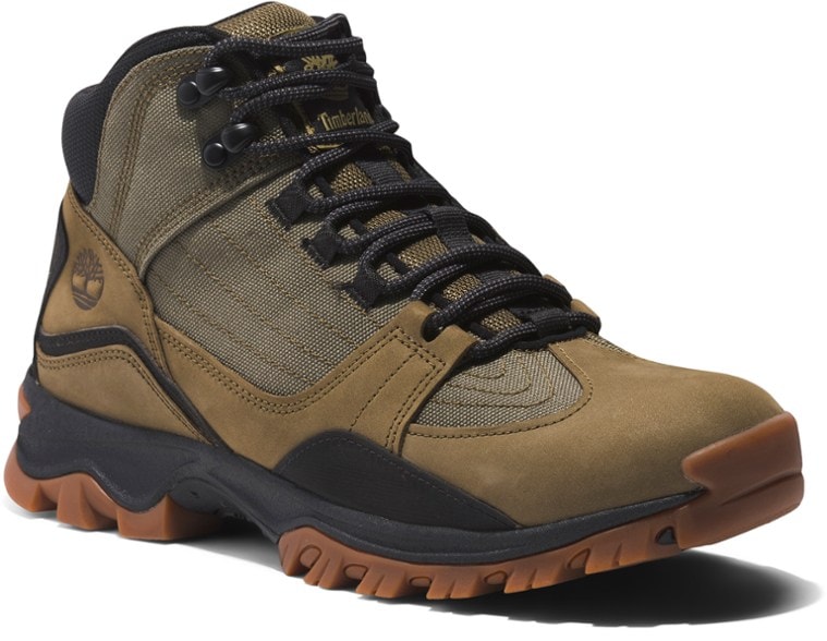 Timberland Mt. Maddsen Mid Hiking Boots - Men's | REI Co-op