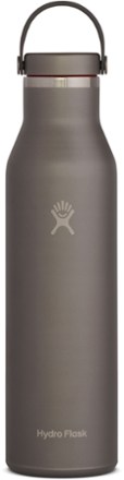 Hydro Flask Stainless Steel Insulated Water Bottle Review - Trans